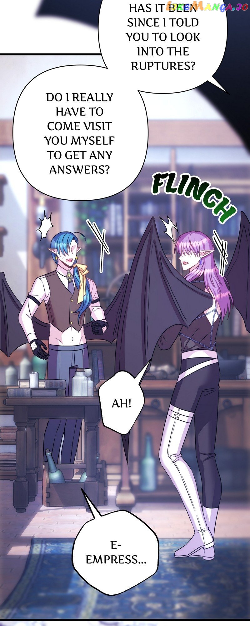 Another Typical Fantasy Romance Chapter 94 - page 95