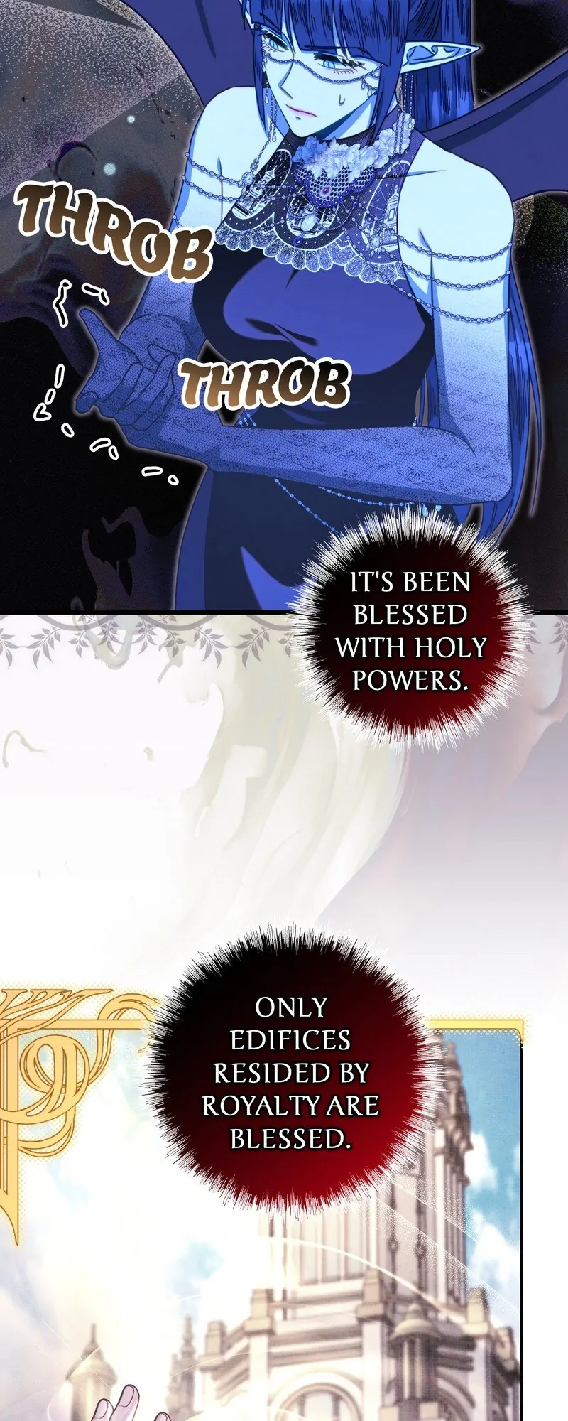 Another Typical Fantasy Romance Chapter 104 - page 13