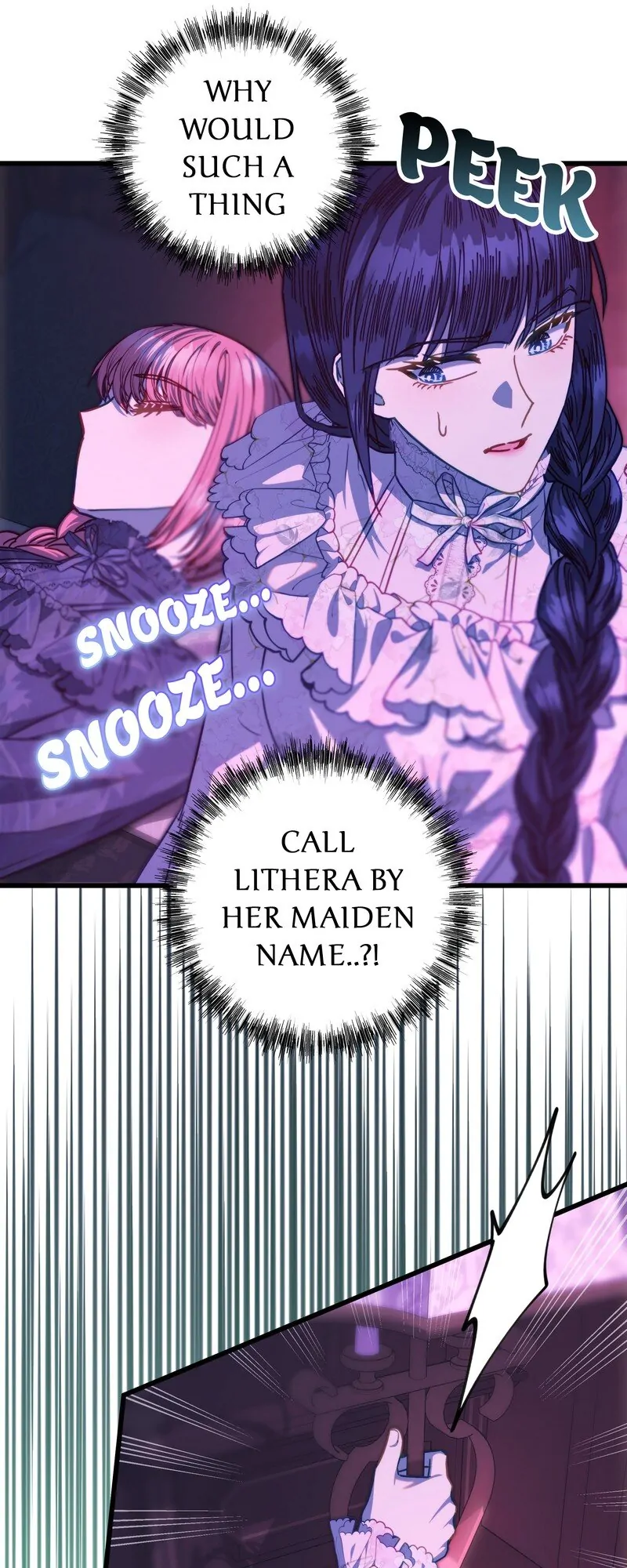 Another Typical Fantasy Romance Chapter 104 - page 30