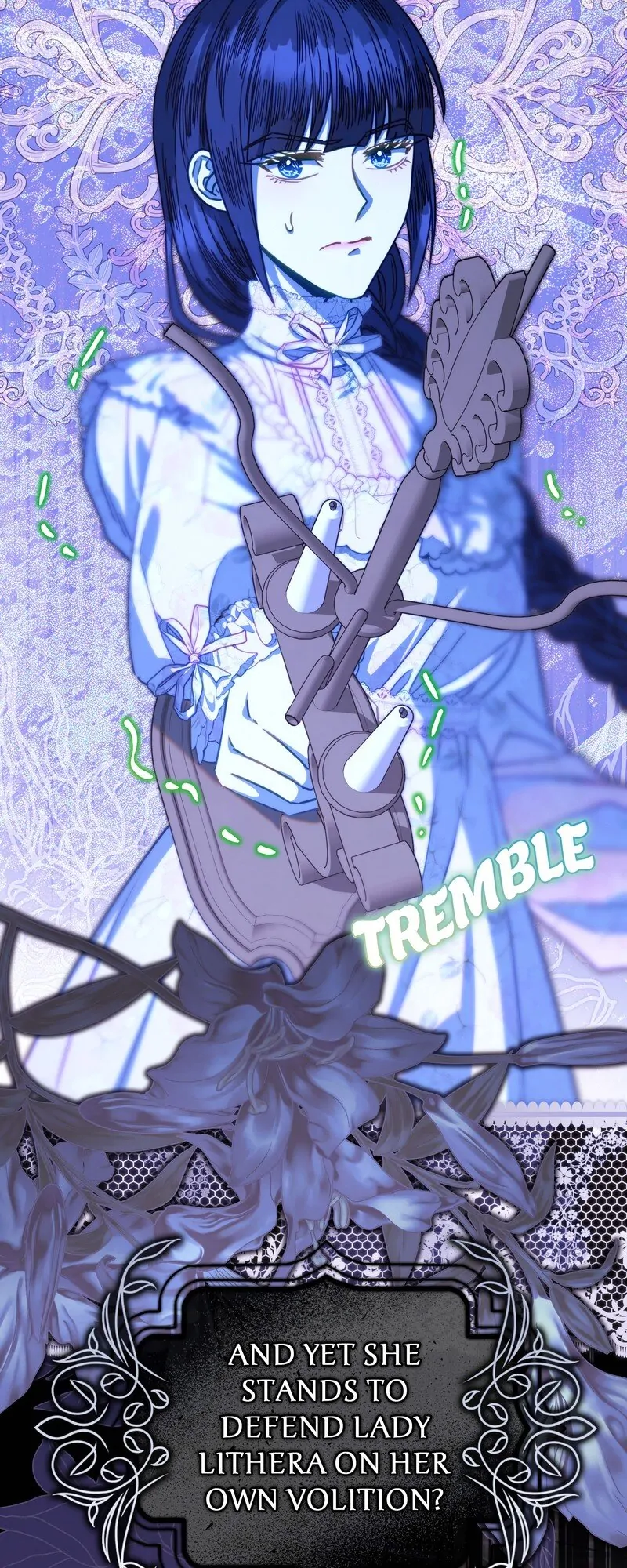 Another Typical Fantasy Romance Chapter 104 - page 34