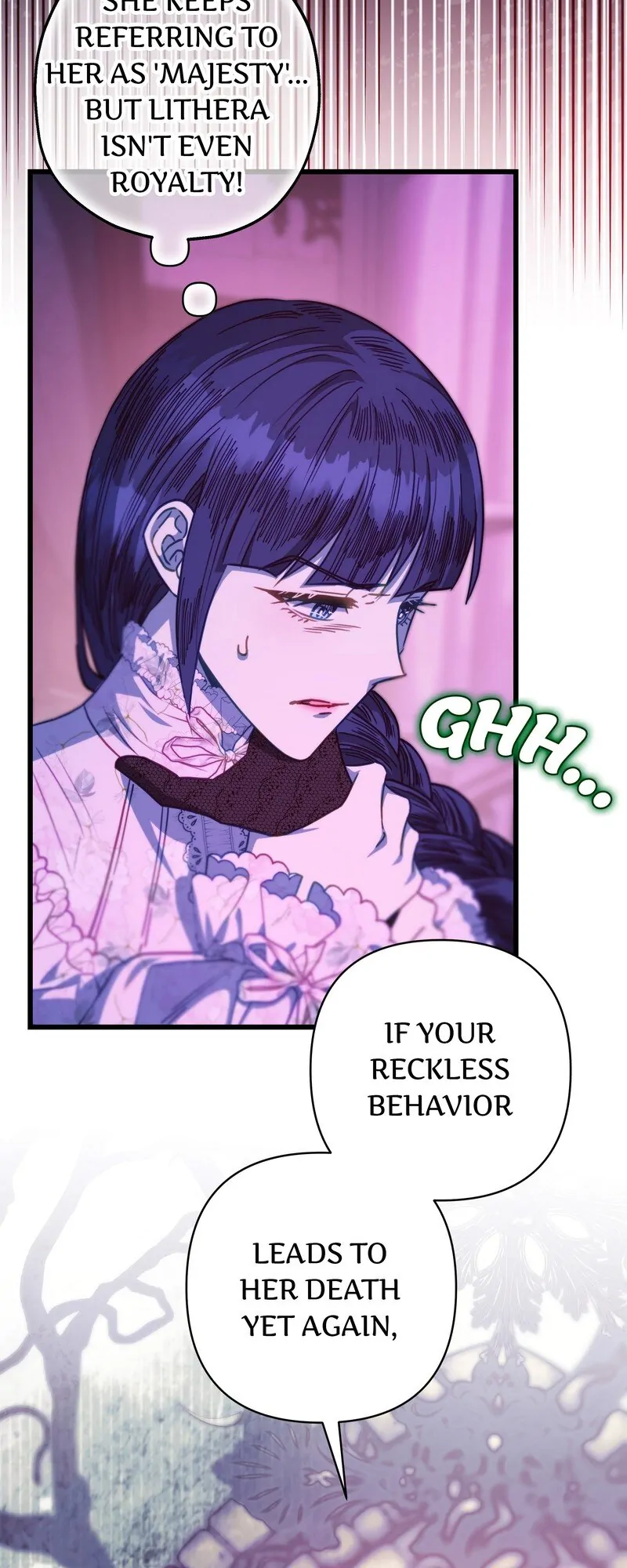 Another Typical Fantasy Romance Chapter 104 - page 39