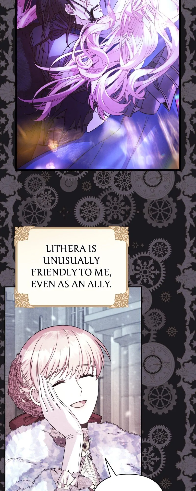 Another Typical Fantasy Romance Chapter 104 - page 43