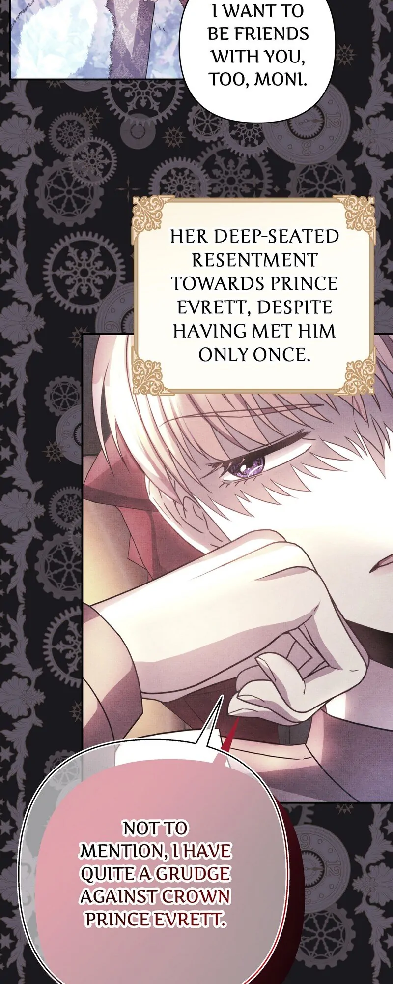 Another Typical Fantasy Romance Chapter 104 - page 44