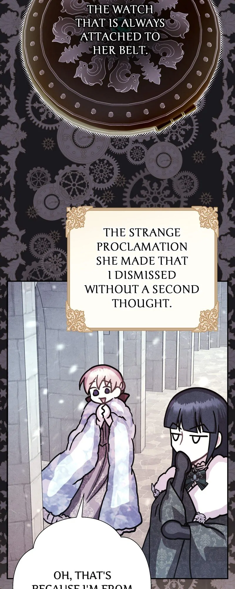 Another Typical Fantasy Romance Chapter 104 - page 46