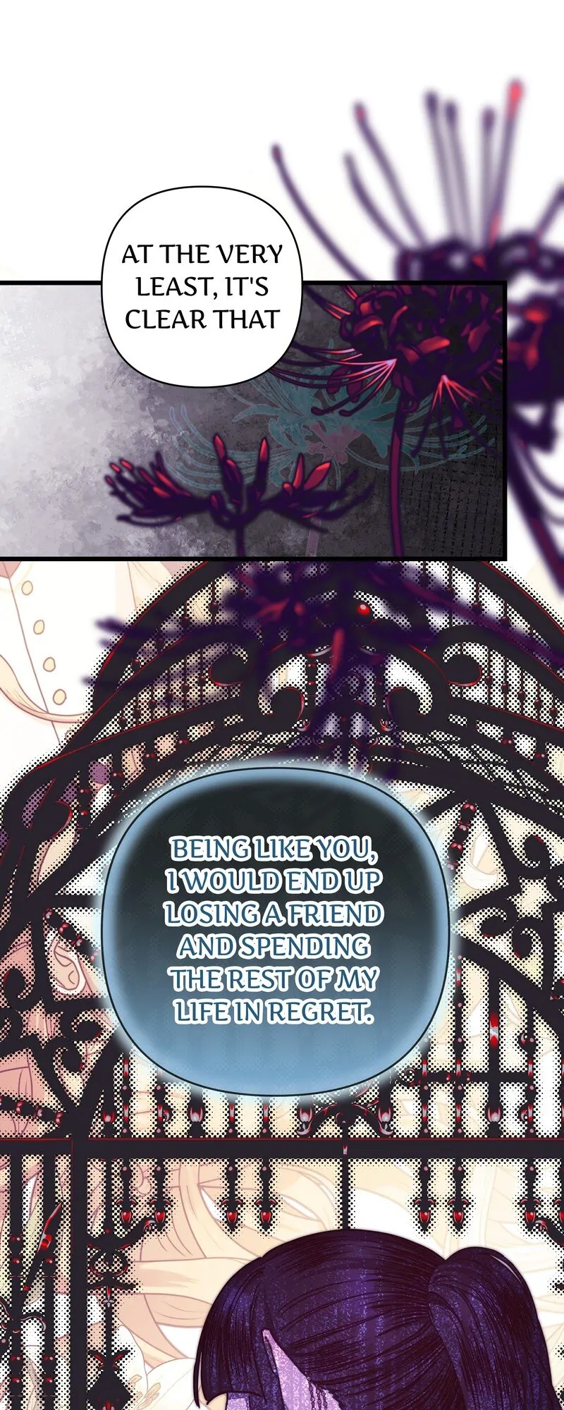 Another Typical Fantasy Romance Chapter 104 - page 54