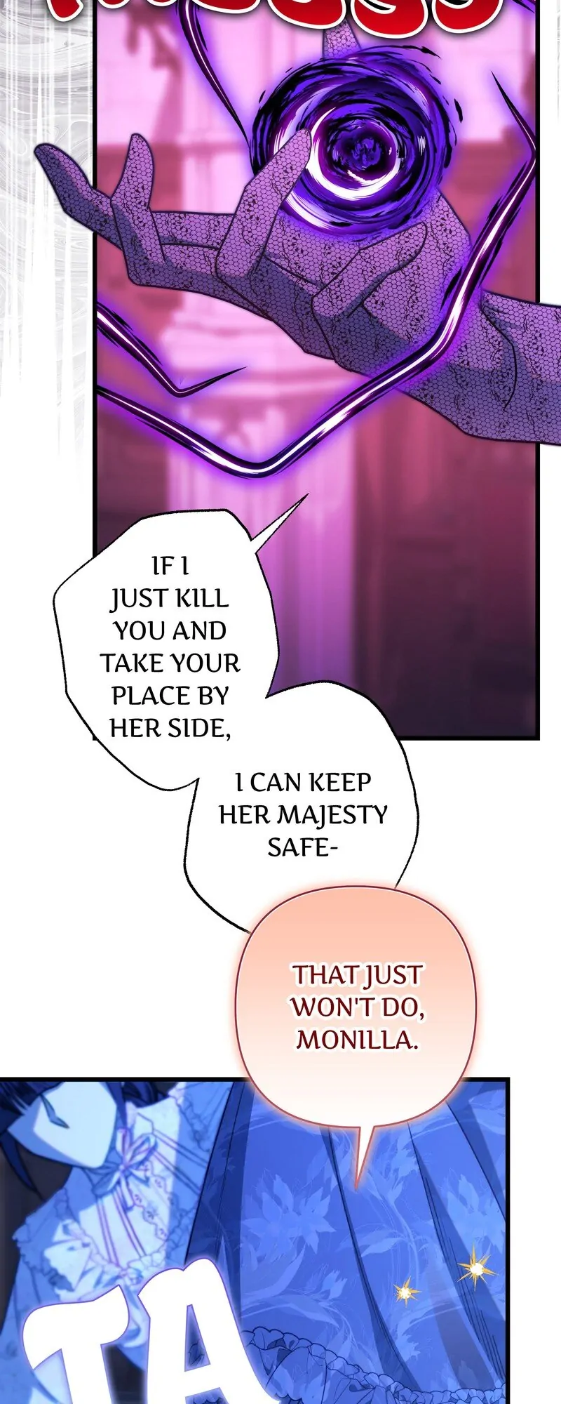 Another Typical Fantasy Romance Chapter 104 - page 56