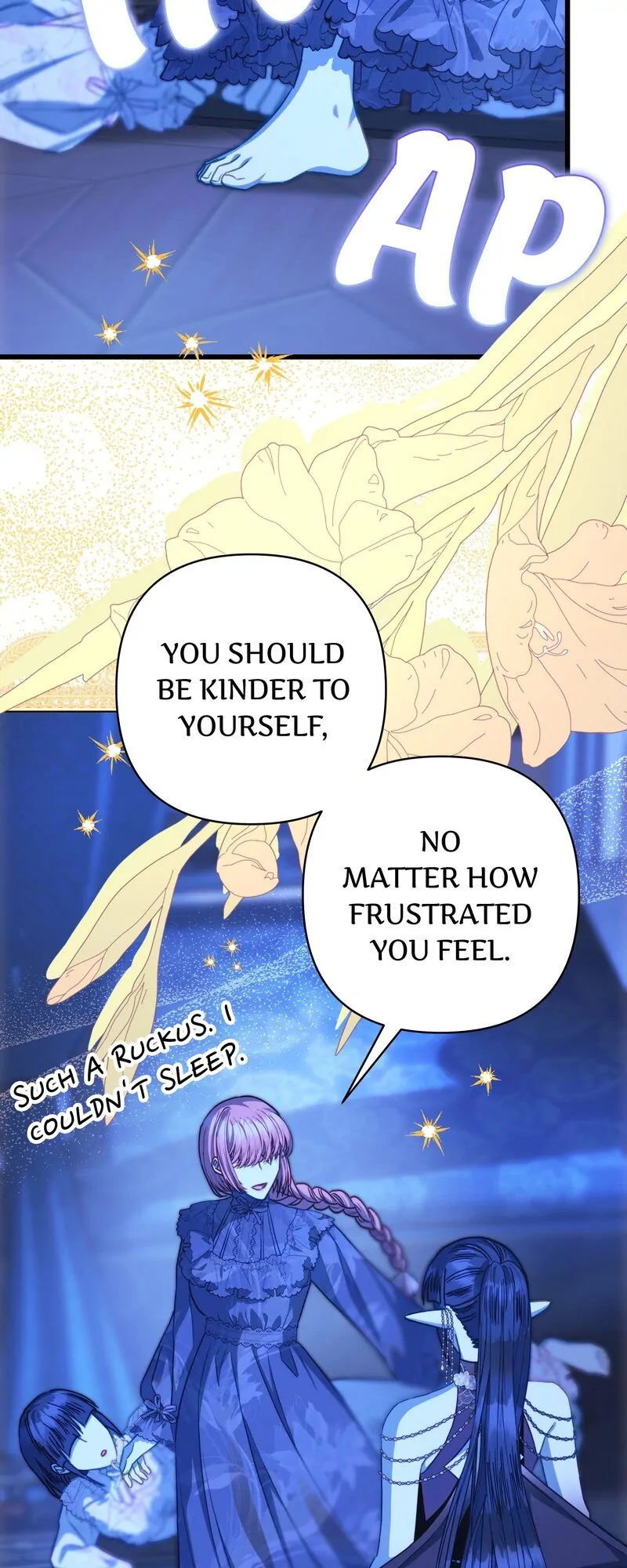Another Typical Fantasy Romance Chapter 104 - page 57
