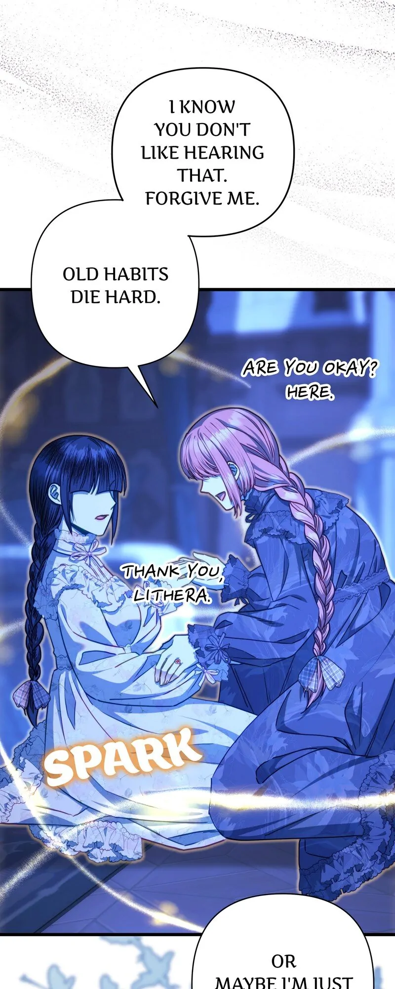 Another Typical Fantasy Romance Chapter 104 - page 62