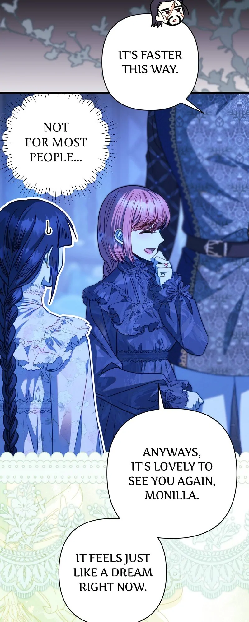 Another Typical Fantasy Romance Chapter 104 - page 67