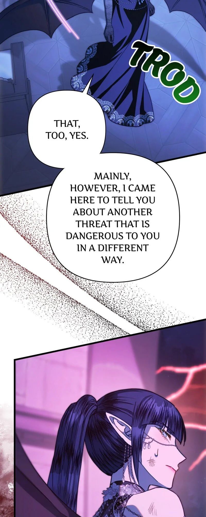 Another Typical Fantasy Romance Chapter 104 - page 79