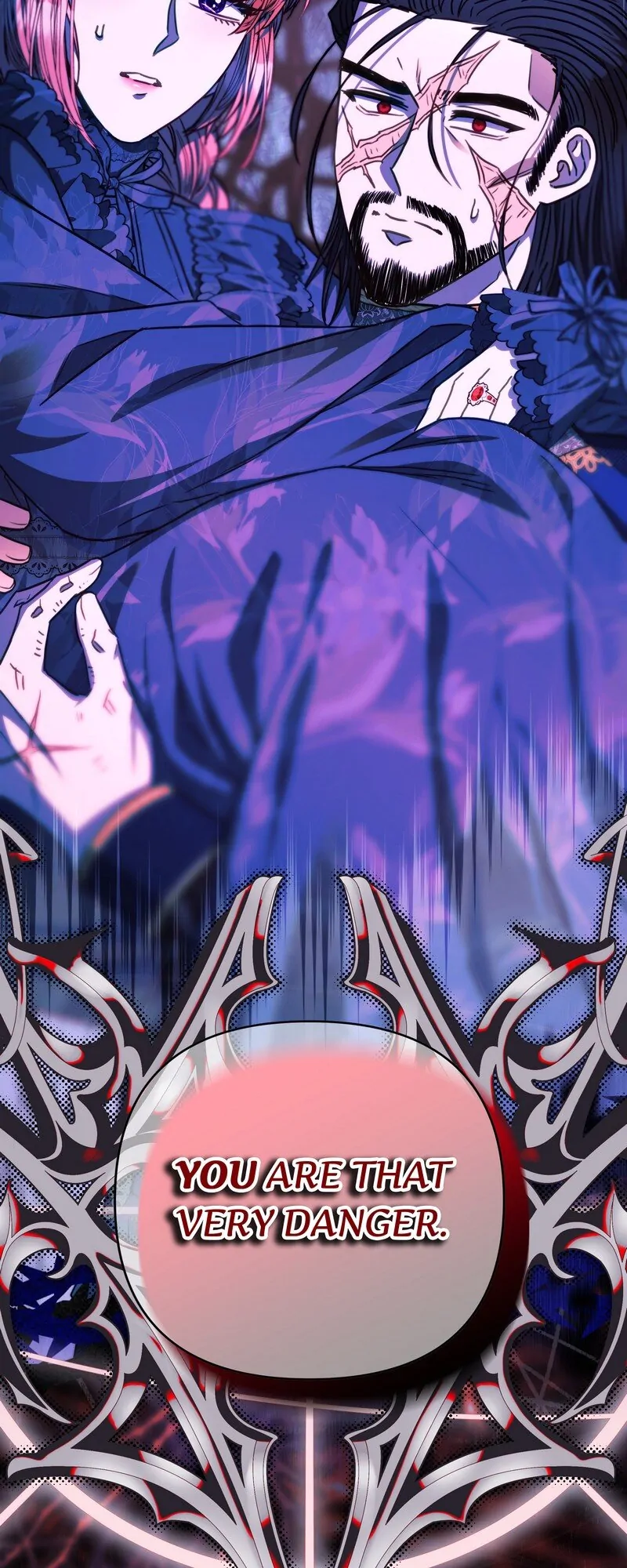 Another Typical Fantasy Romance Chapter 104 - page 81
