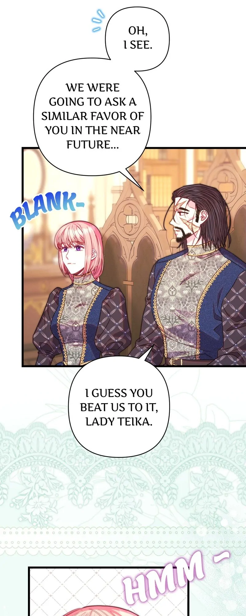 Another Typical Fantasy Romance Chapter 103 - page 12