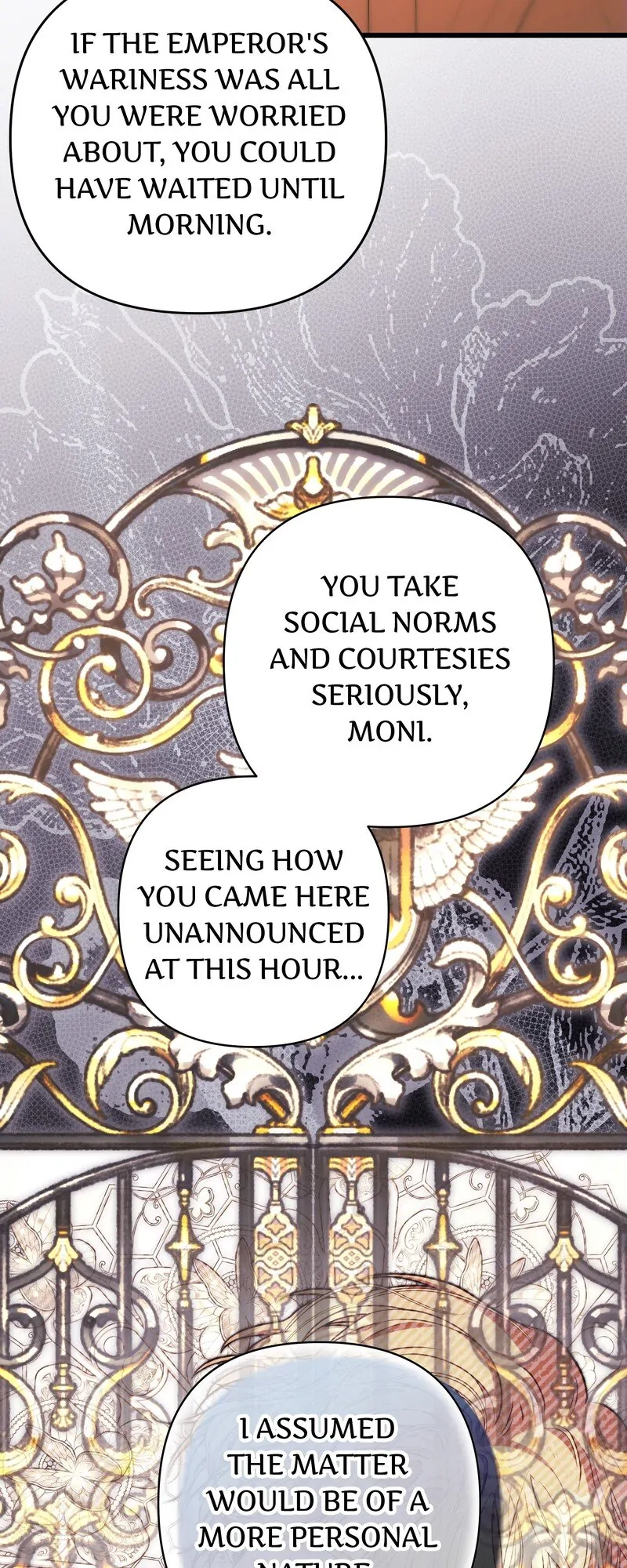 Another Typical Fantasy Romance Chapter 103 - page 15