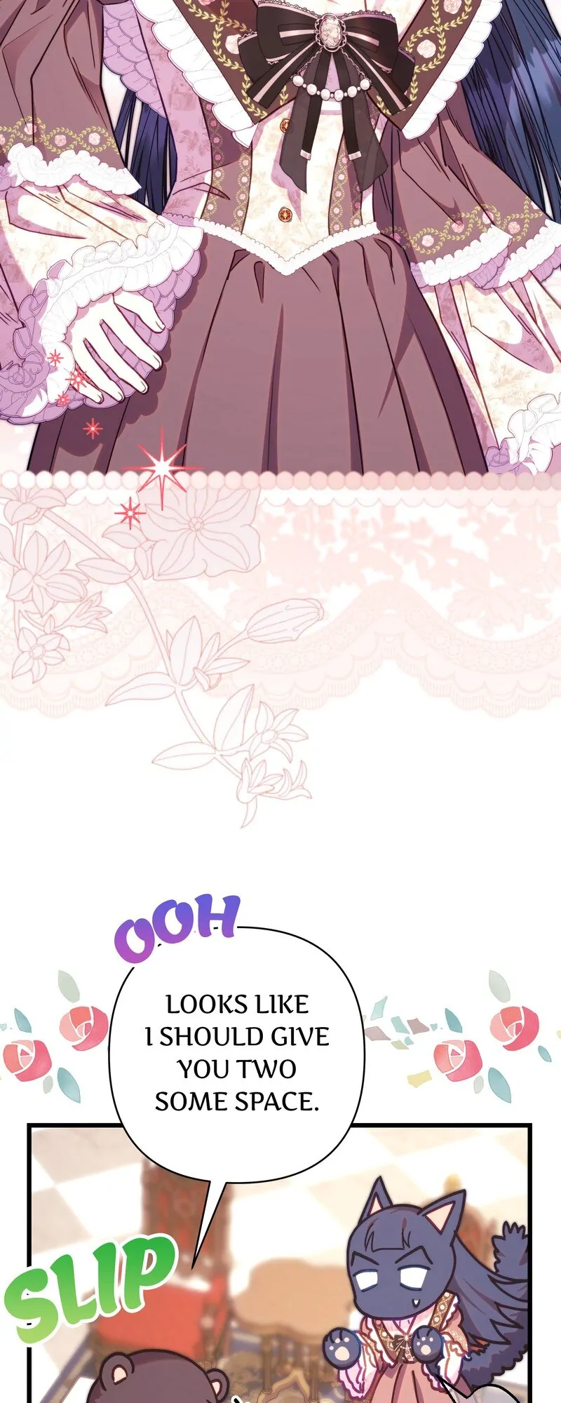 Another Typical Fantasy Romance Chapter 103 - page 21