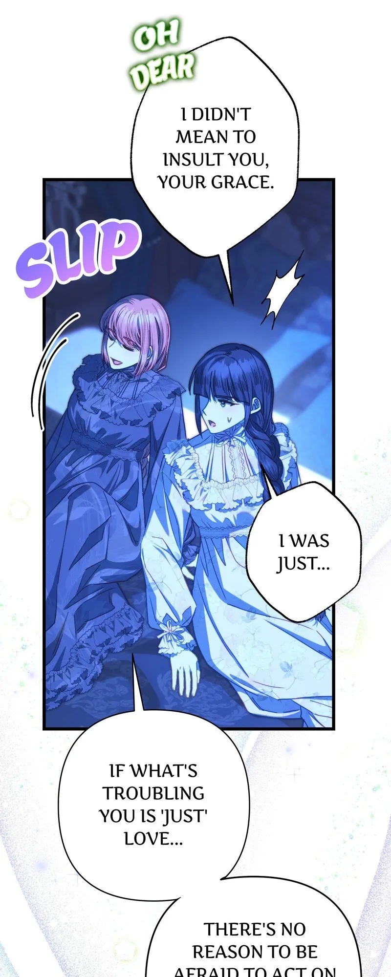 Another Typical Fantasy Romance Chapter 103 - page 42