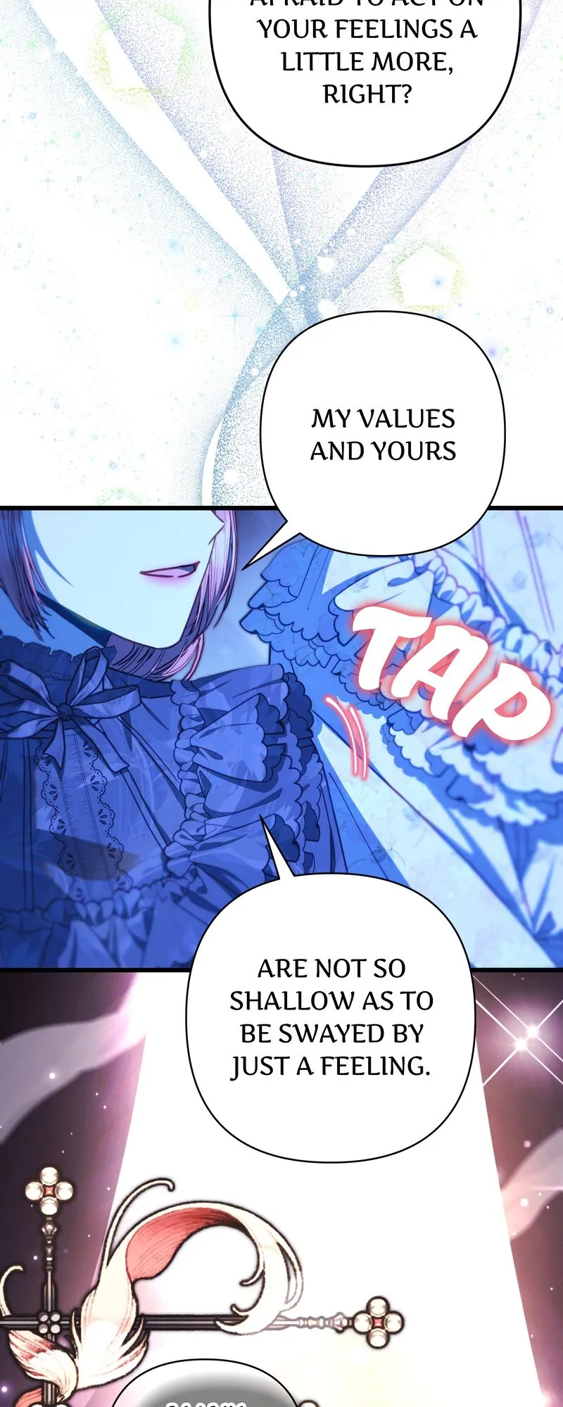Another Typical Fantasy Romance Chapter 103 - page 43