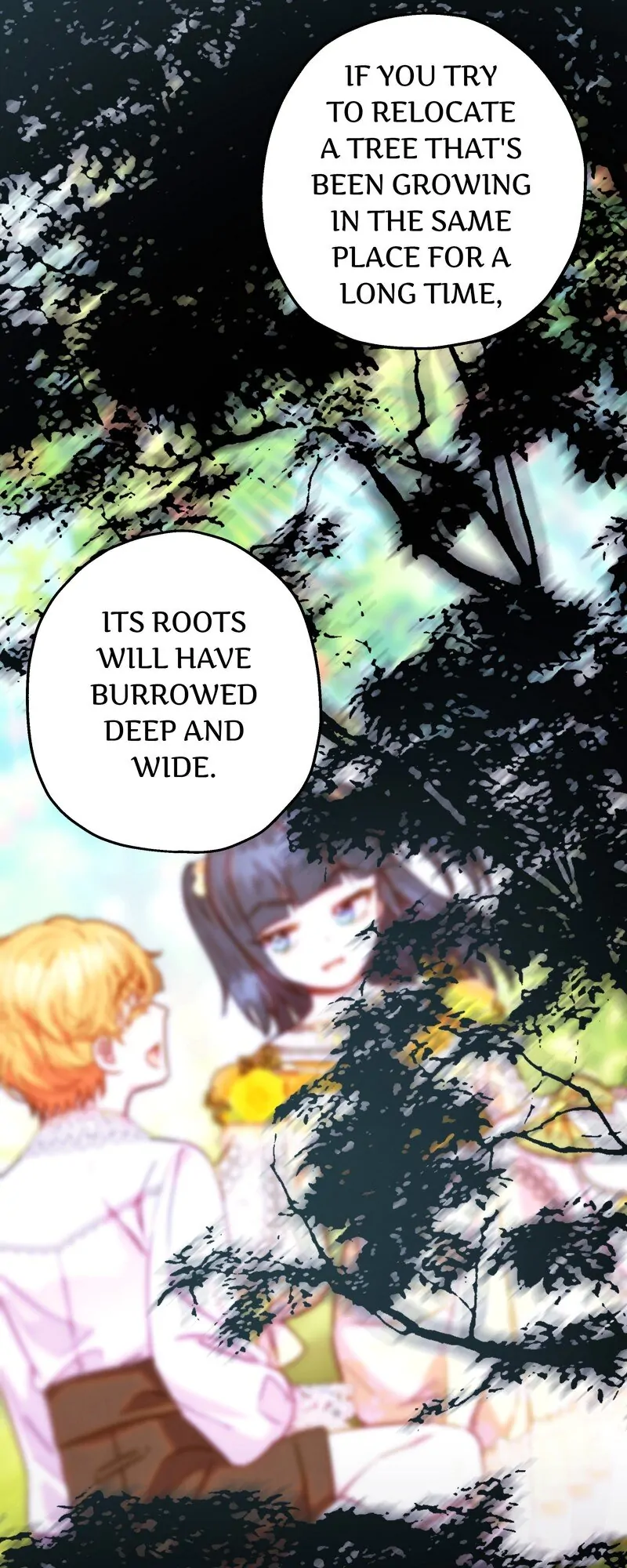 Another Typical Fantasy Romance Chapter 103 - page 51