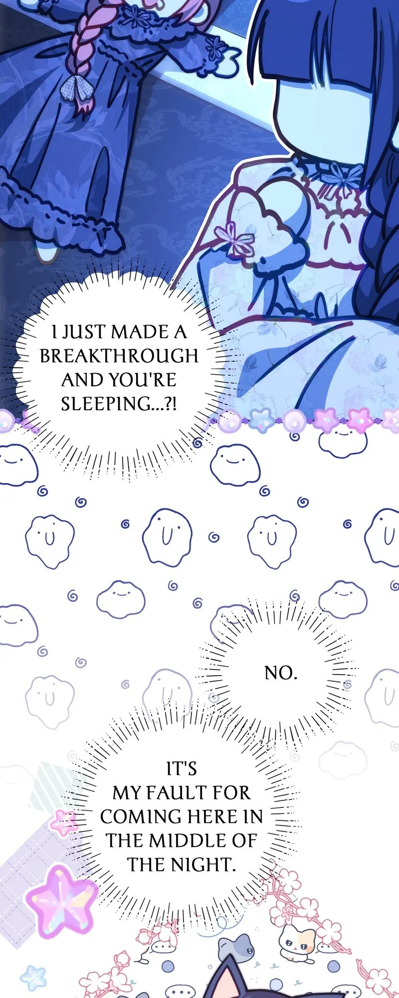 Another Typical Fantasy Romance Chapter 103 - page 64