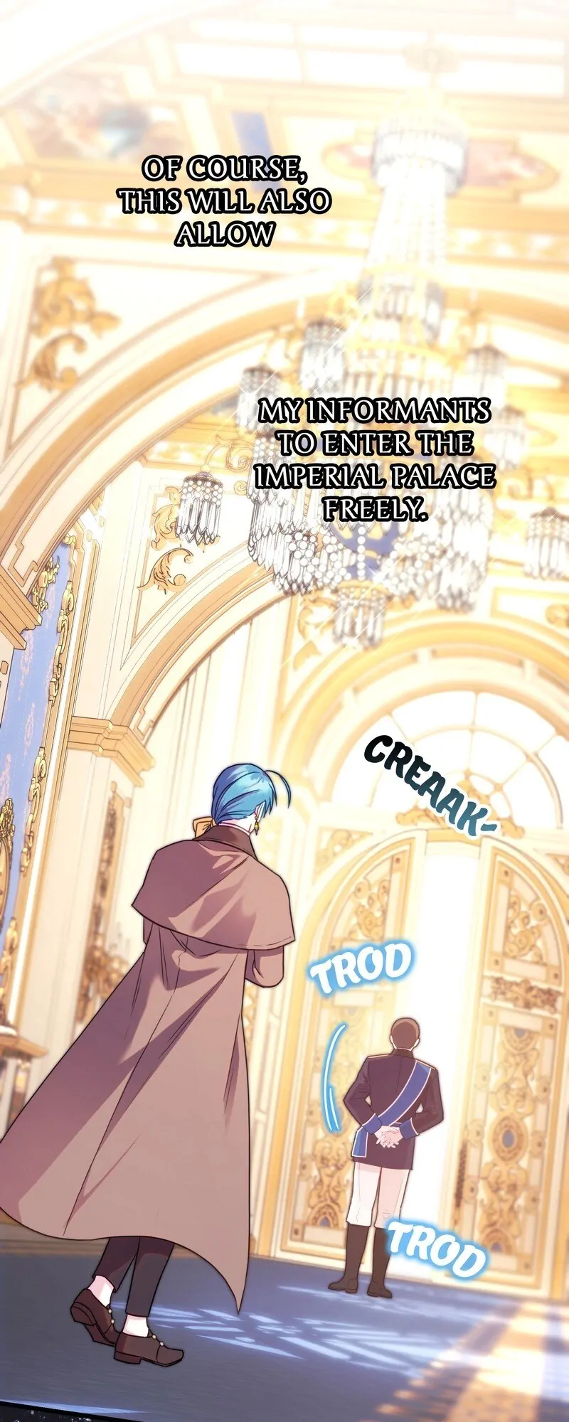 Another Typical Fantasy Romance Chapter 94.10 - page 10