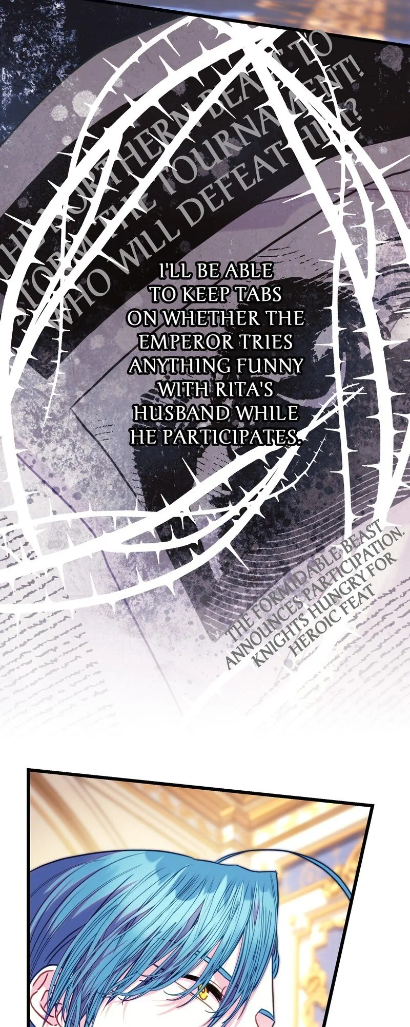 Another Typical Fantasy Romance Chapter 94.10 - page 11