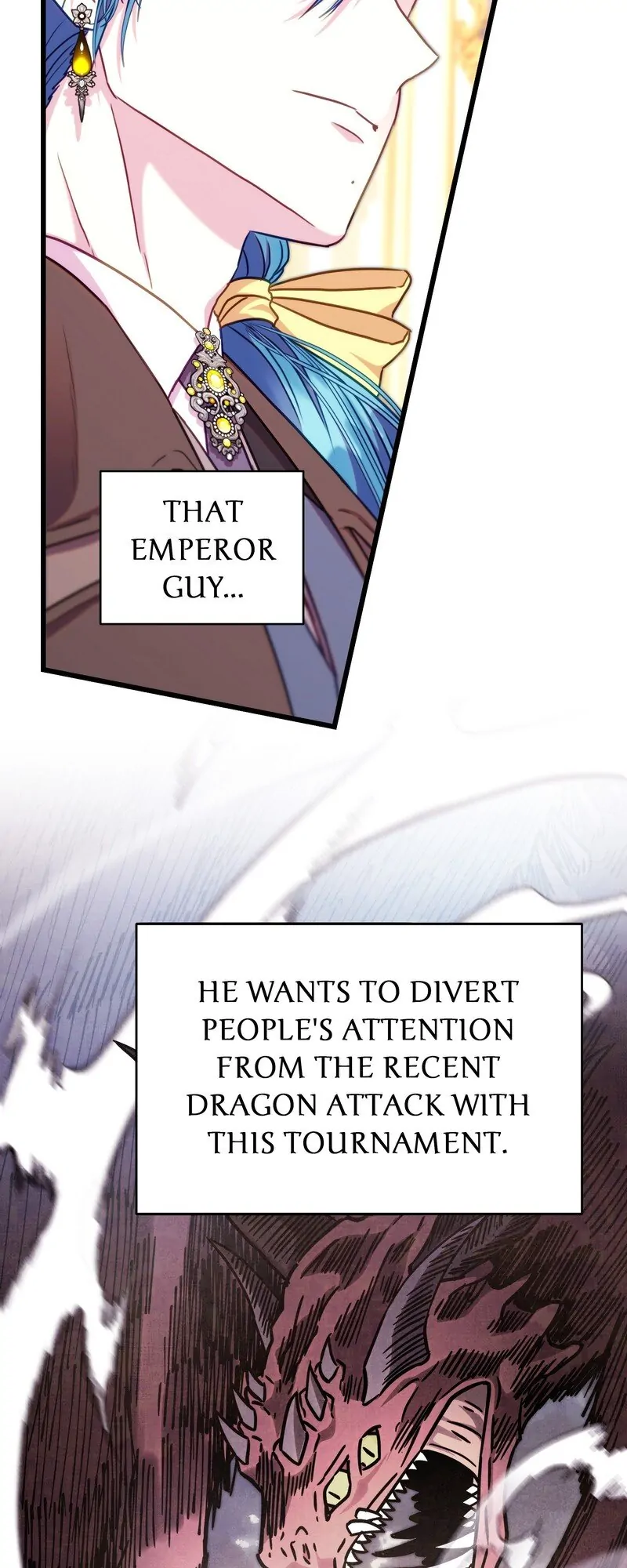 Another Typical Fantasy Romance Chapter 94.10 - page 12