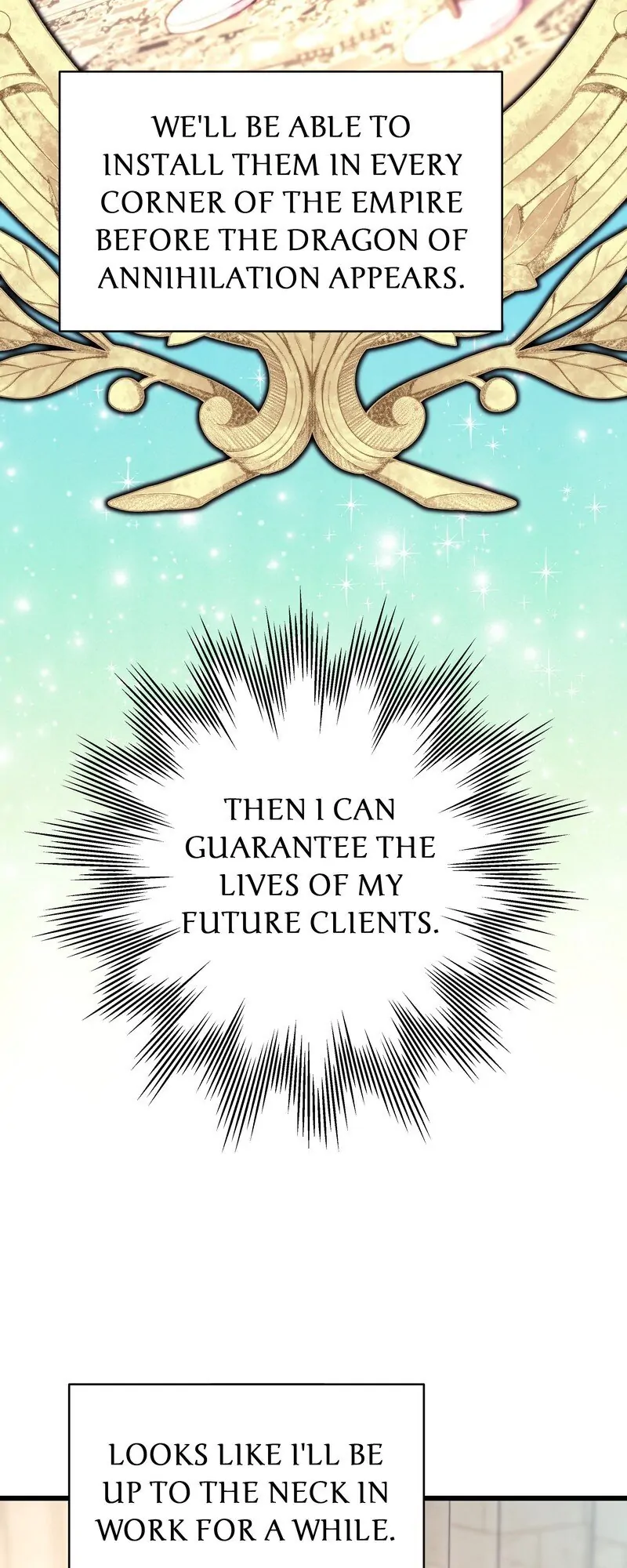 Another Typical Fantasy Romance Chapter 94.10 - page 18