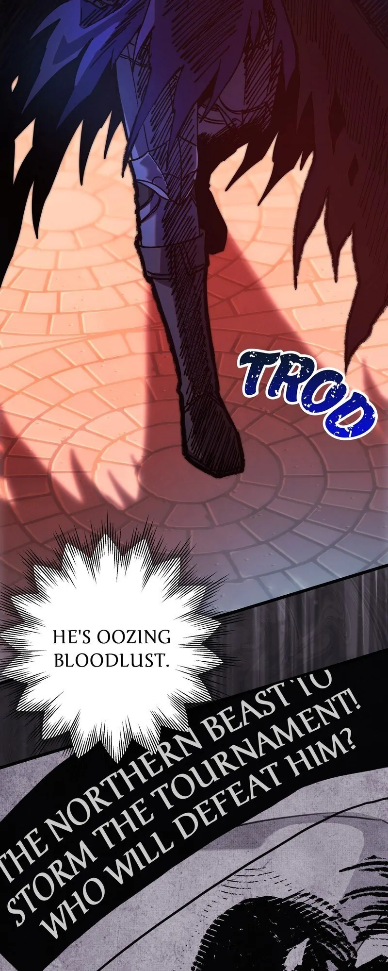 Another Typical Fantasy Romance Chapter 94.10 - page 22