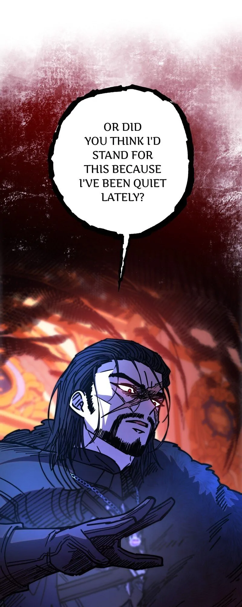 Another Typical Fantasy Romance Chapter 94.10 - page 25