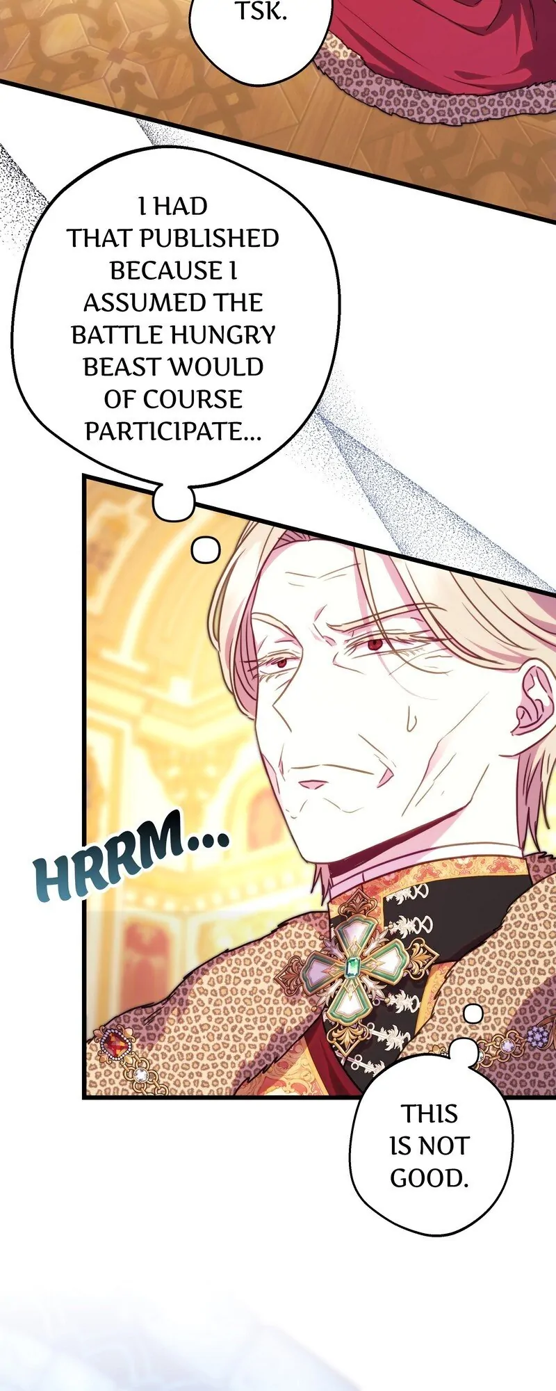 Another Typical Fantasy Romance Chapter 94.10 - page 28