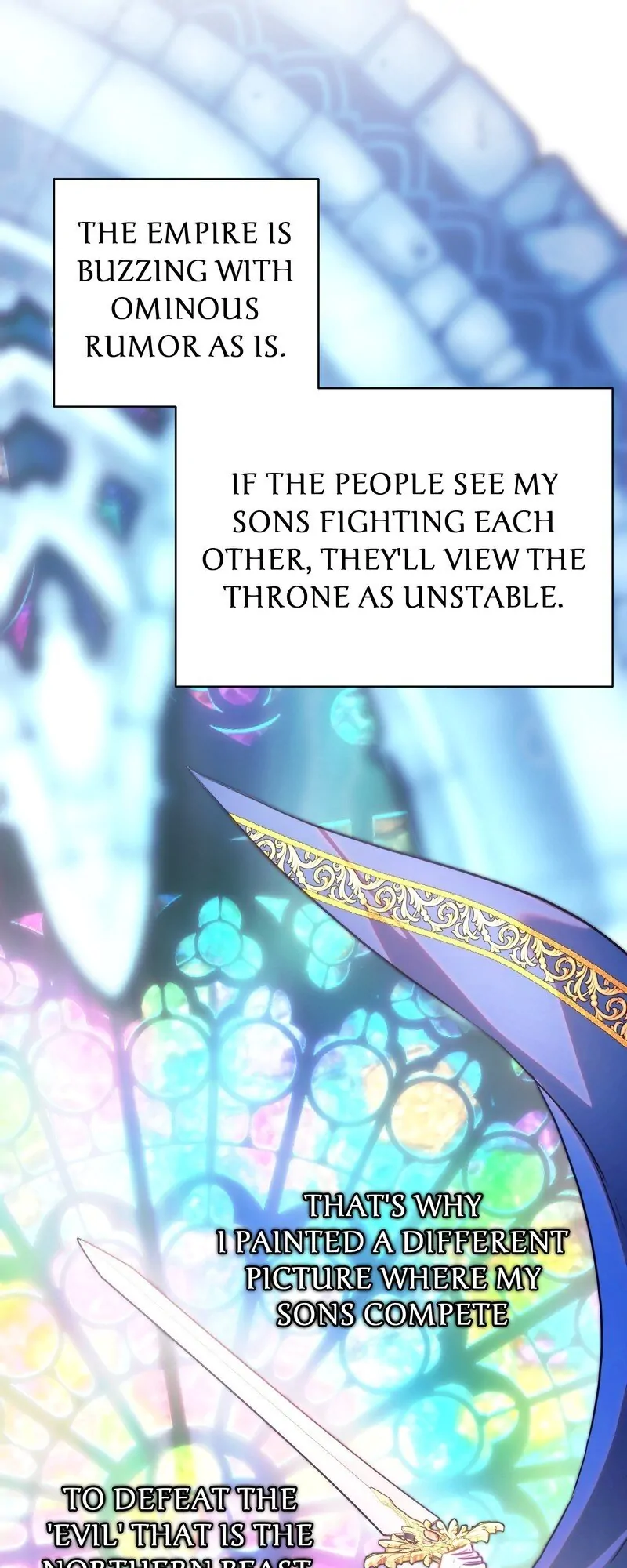 Another Typical Fantasy Romance Chapter 94.10 - page 29