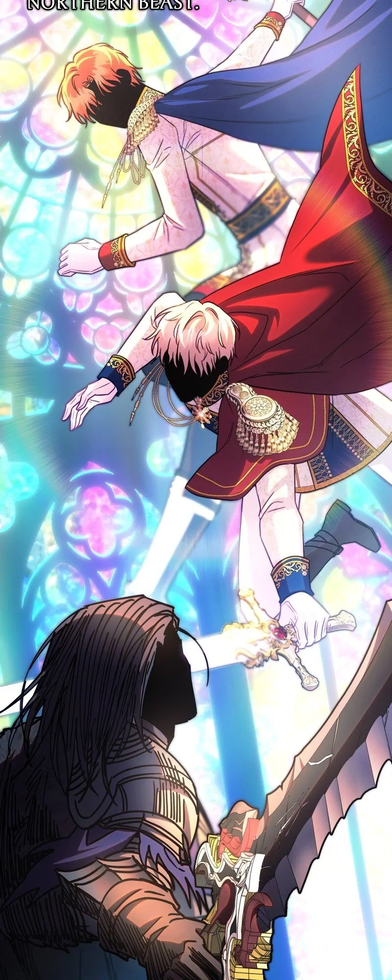 Another Typical Fantasy Romance Chapter 94.10 - page 30