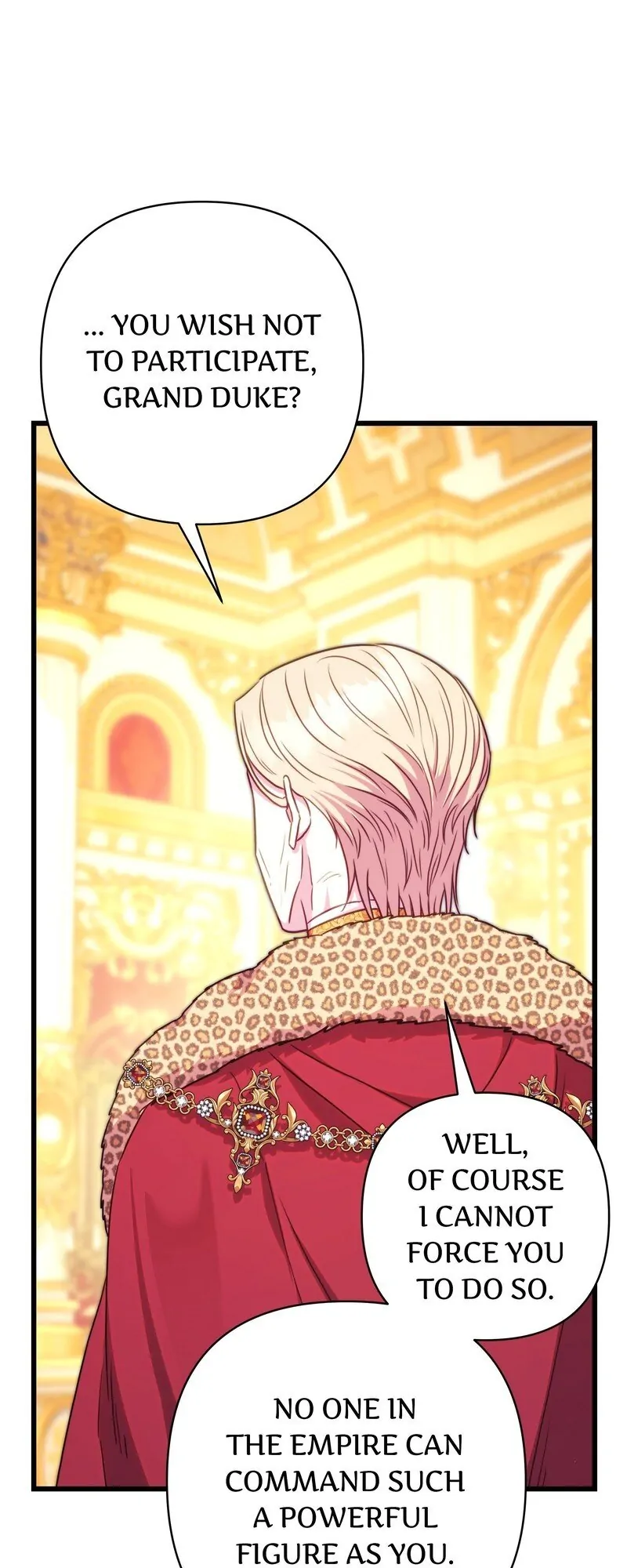 Another Typical Fantasy Romance Chapter 94.10 - page 33