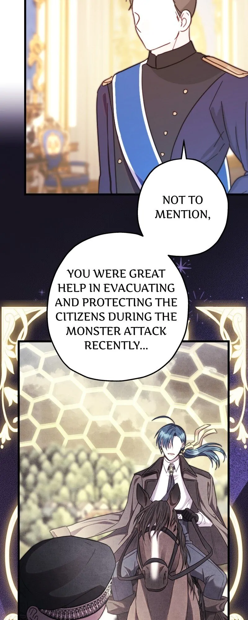 Another Typical Fantasy Romance Chapter 94.10 - page 5