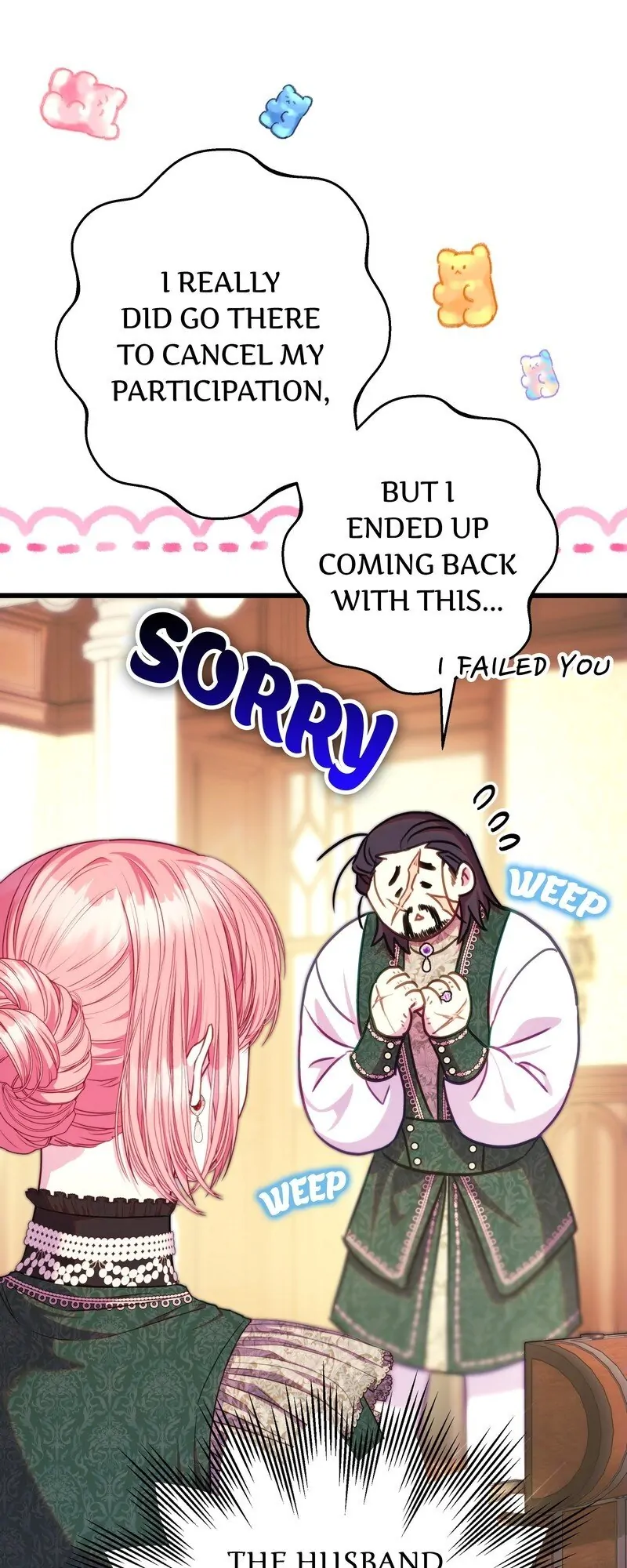 Another Typical Fantasy Romance Chapter 94.10 - page 51