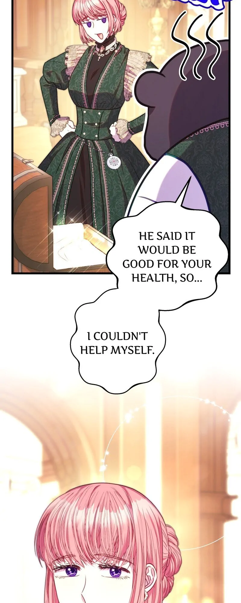 Another Typical Fantasy Romance Chapter 94.10 - page 53
