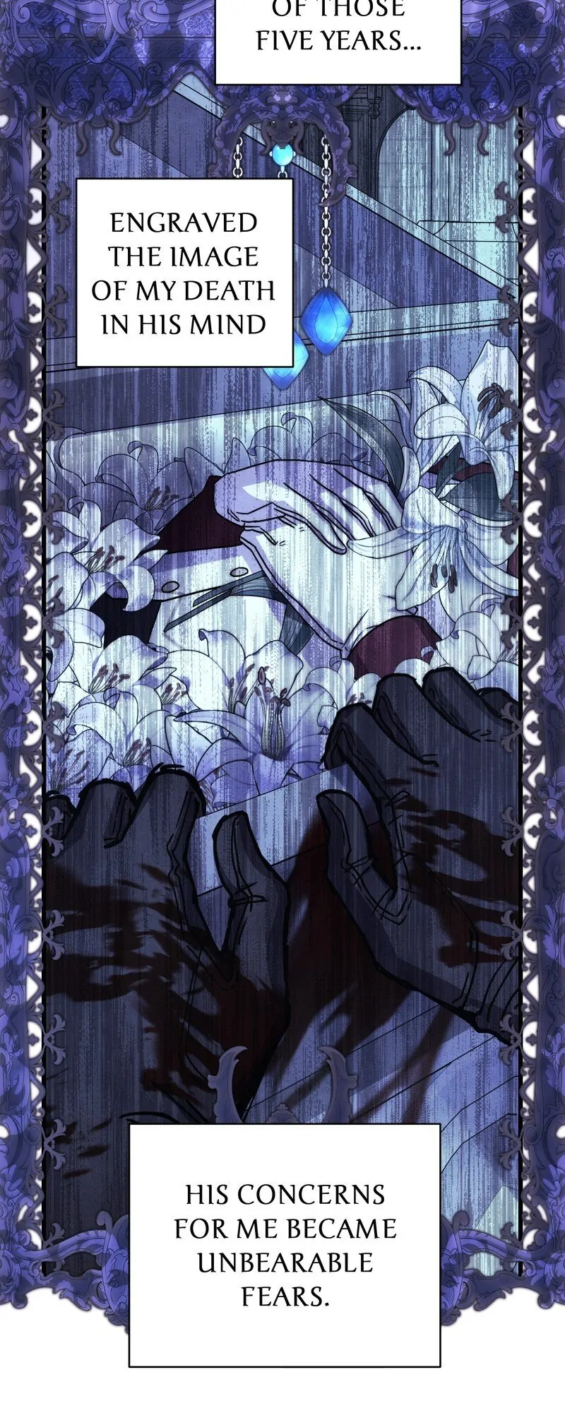 Another Typical Fantasy Romance Chapter 94.10 - page 55