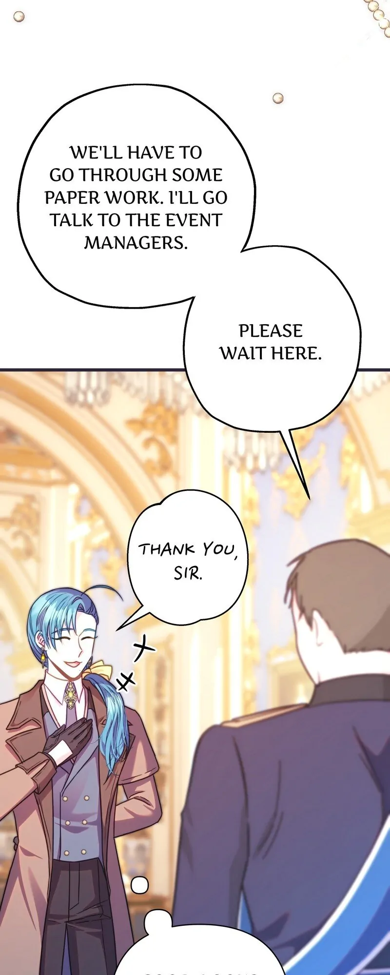 Another Typical Fantasy Romance Chapter 94.10 - page 7