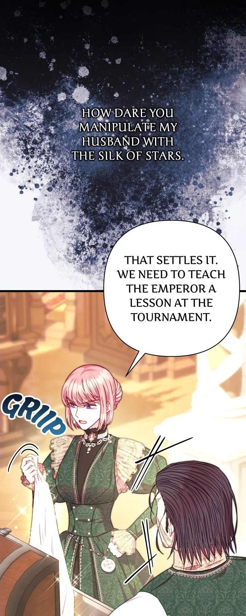 Another Typical Fantasy Romance Chapter 94.10 - page 75