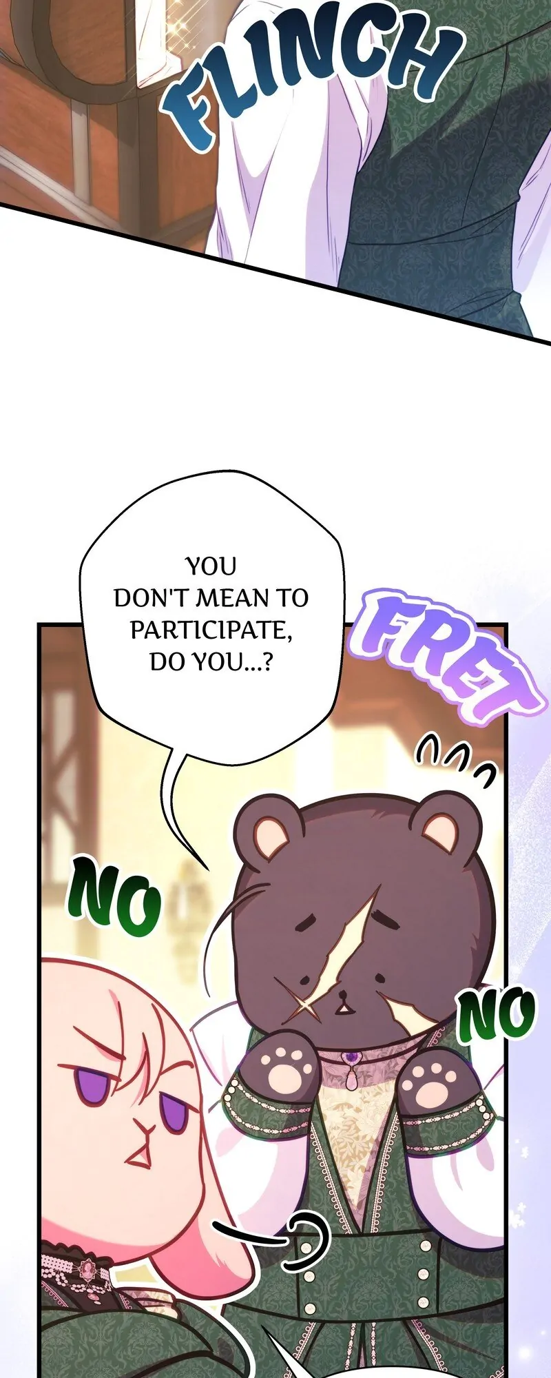 Another Typical Fantasy Romance Chapter 94.10 - page 76