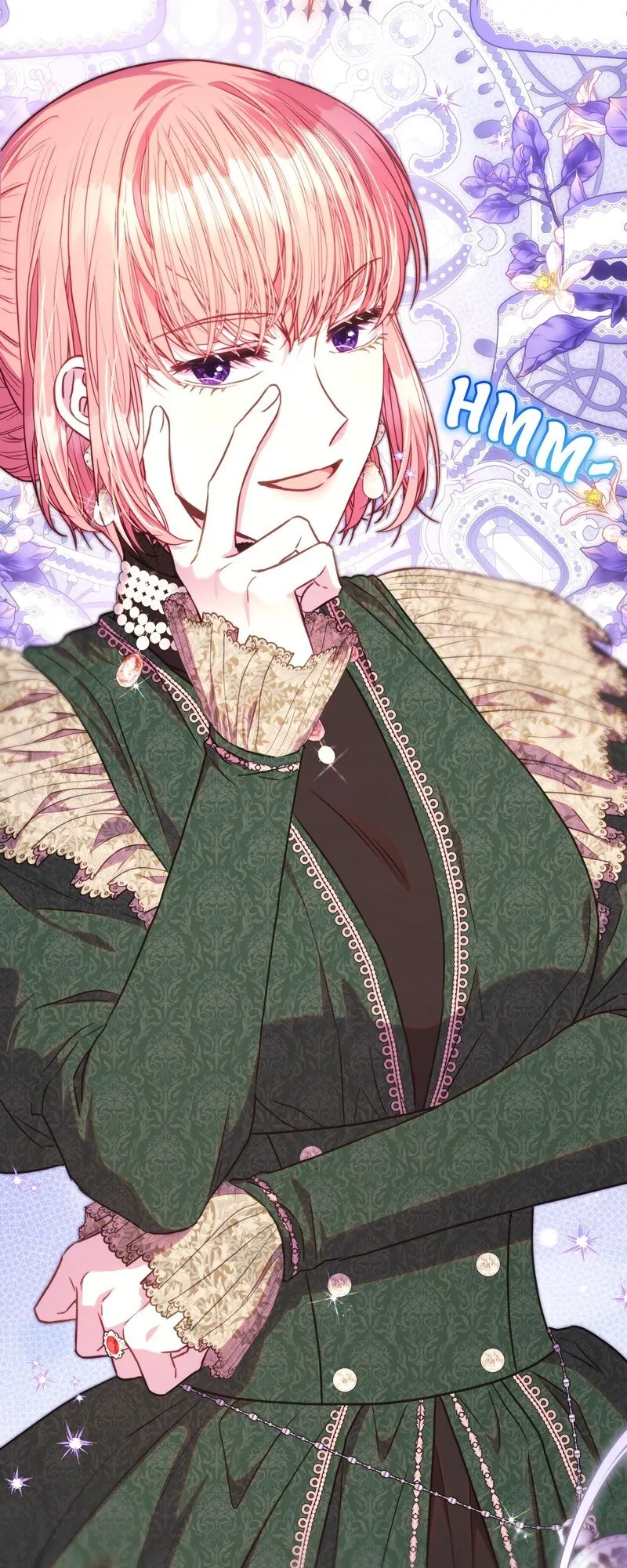 Another Typical Fantasy Romance Chapter 94.10 - page 78