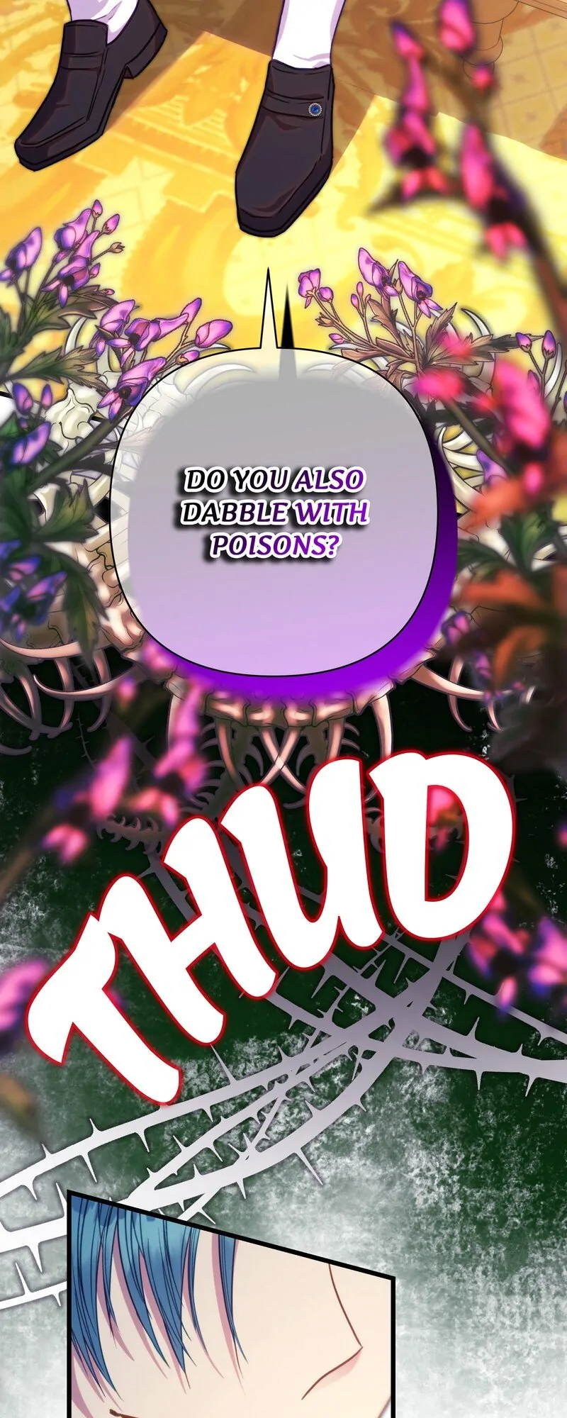 Another Typical Fantasy Romance Chapter 94.10 - page 88