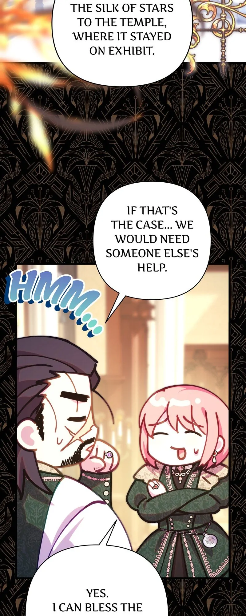 Another Typical Fantasy Romance Chapter 102 - page 13