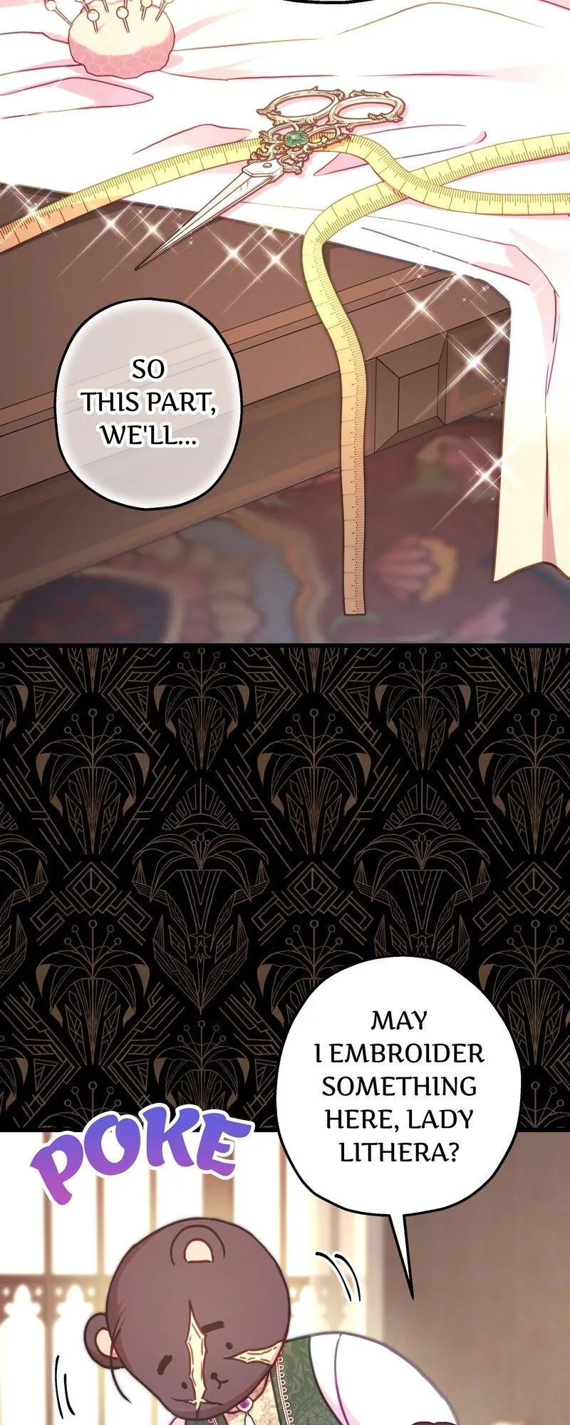 Another Typical Fantasy Romance Chapter 102 - page 18