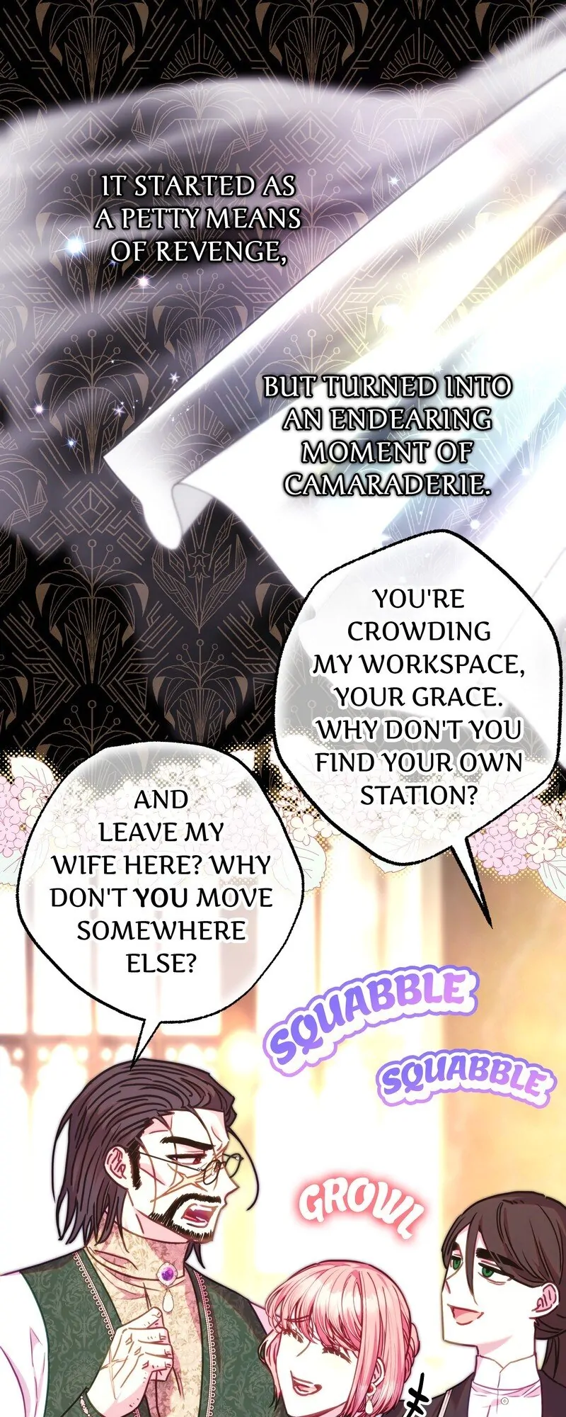 Another Typical Fantasy Romance Chapter 102 - page 23