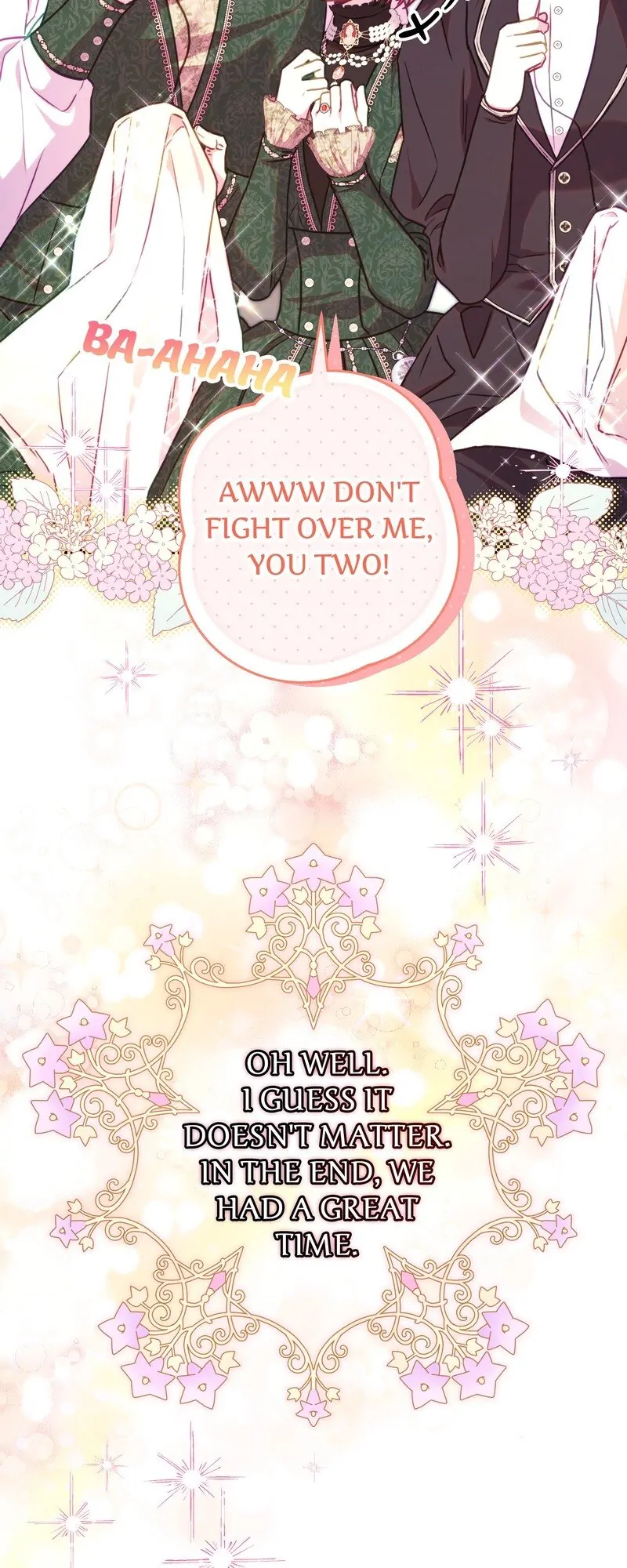 Another Typical Fantasy Romance Chapter 102 - page 24