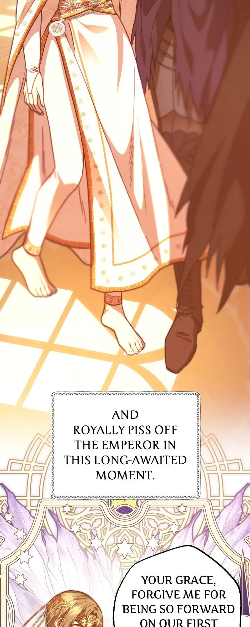 Another Typical Fantasy Romance Chapter 102 - page 27