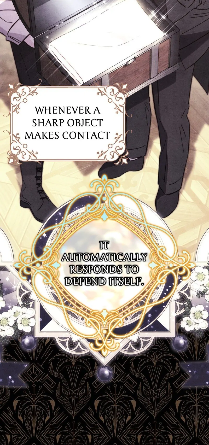 Another Typical Fantasy Romance Chapter 102 - page 4