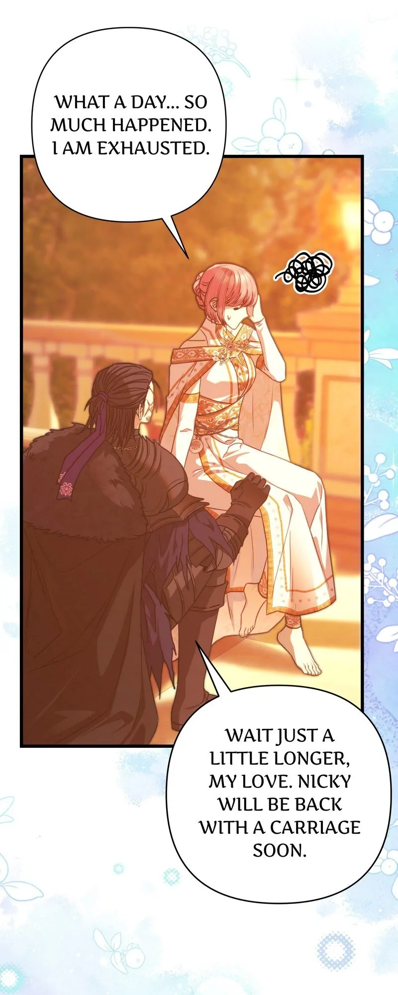 Another Typical Fantasy Romance Chapter 102 - page 49
