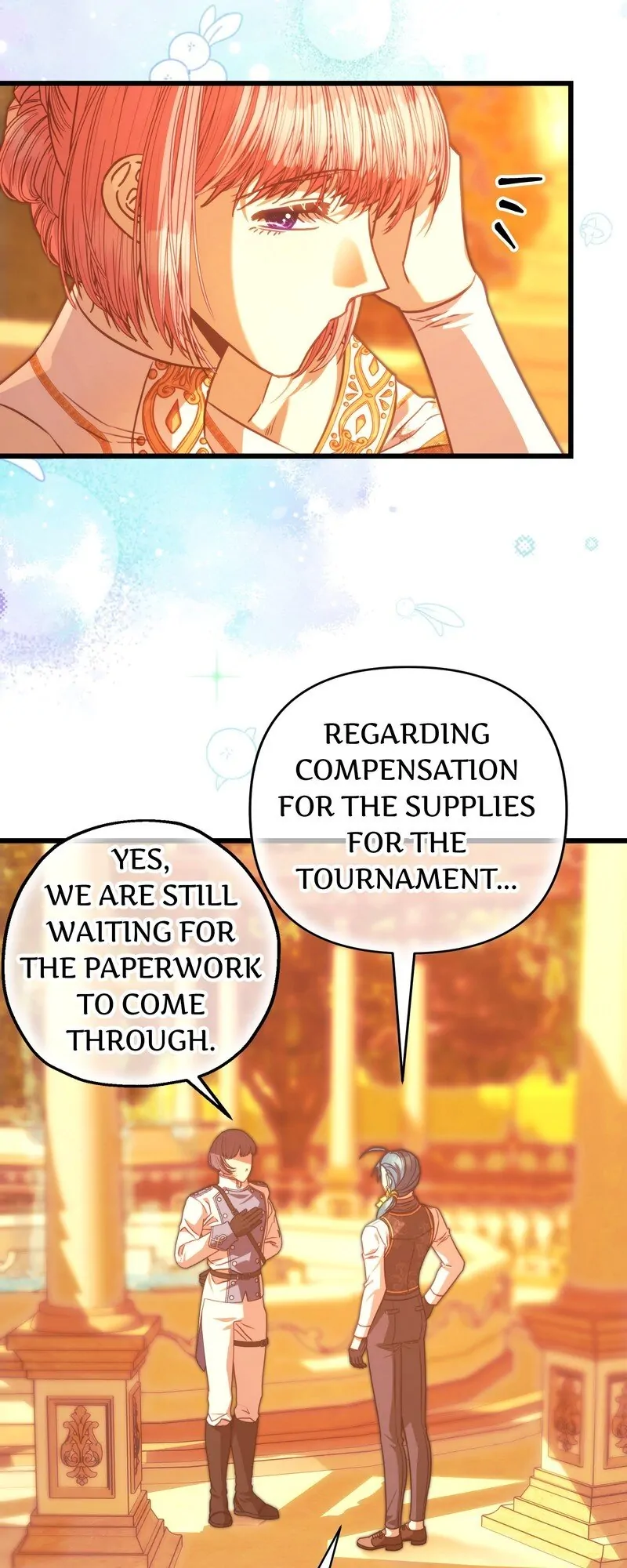Another Typical Fantasy Romance Chapter 102 - page 50