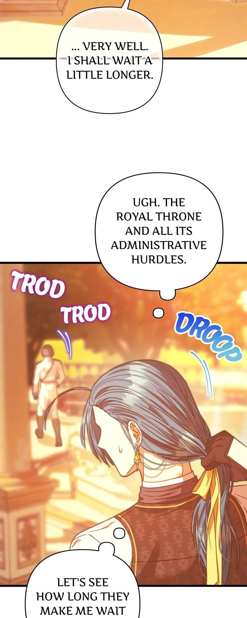 Another Typical Fantasy Romance Chapter 102 - page 51